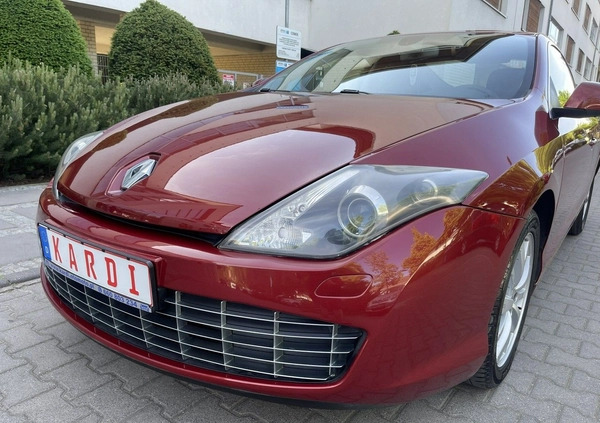 Renault Laguna cena 26999 przebieg: 228000, rok produkcji 2010 z Kańczuga małe 781